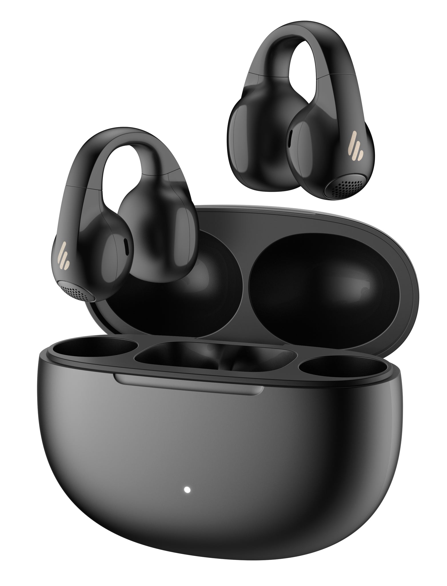 Edifier Comfo C Open Ear True Wireless Bluetooth Earbuds - Black