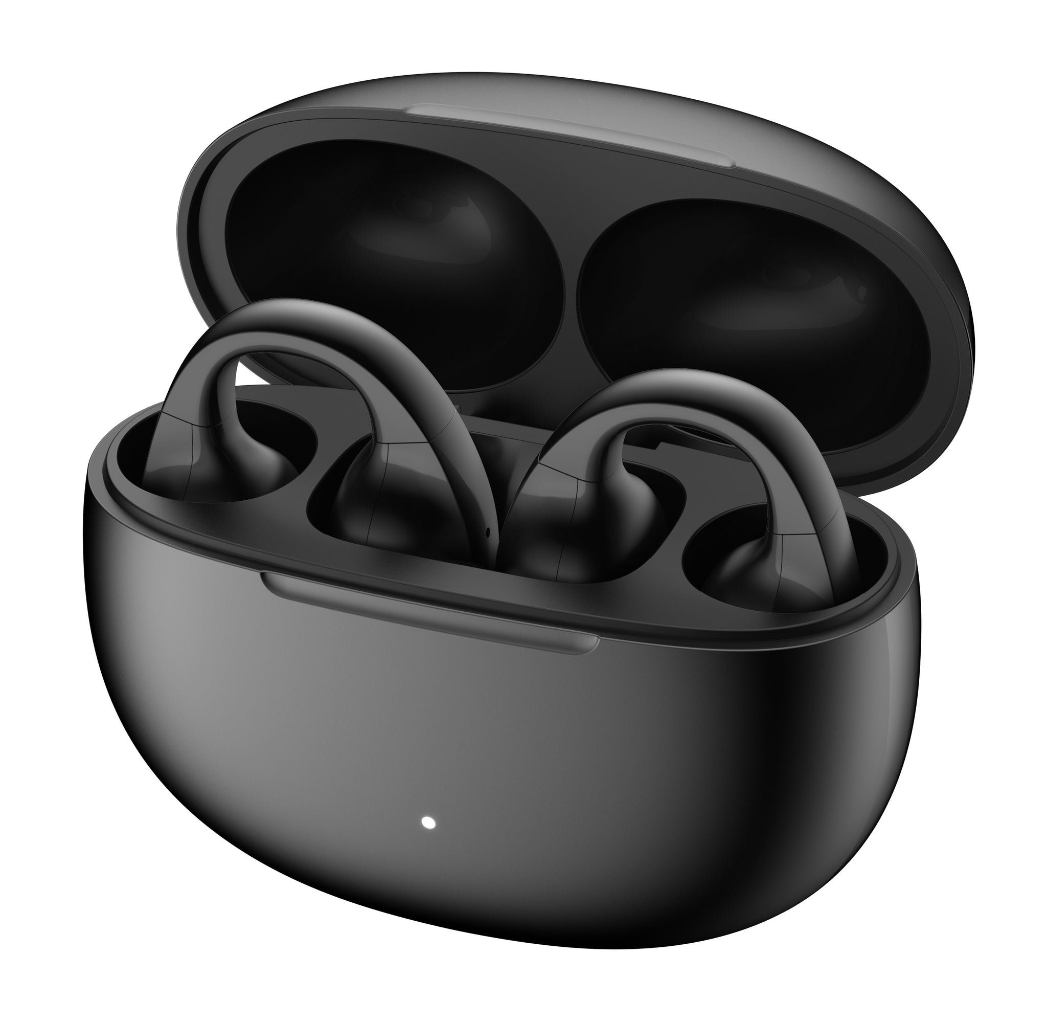 Edifier Comfo C Open Ear True Wireless Bluetooth Earbuds - Black