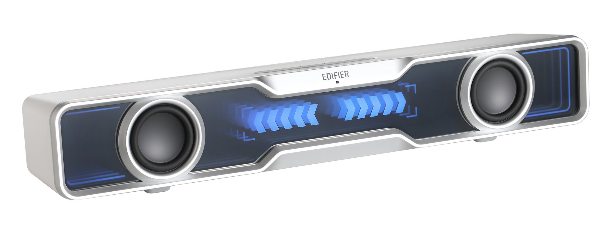 Edifier QS30 USB / Bluetooth RGB Gaming Soundbar - White