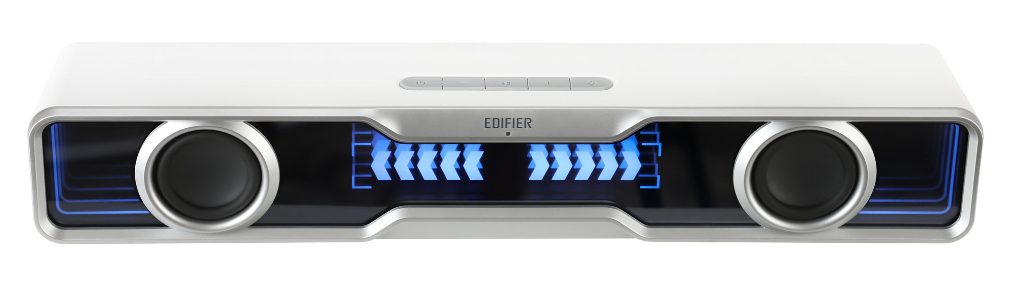 Edifier QS30 USB / Bluetooth RGB Gaming Soundbar - White