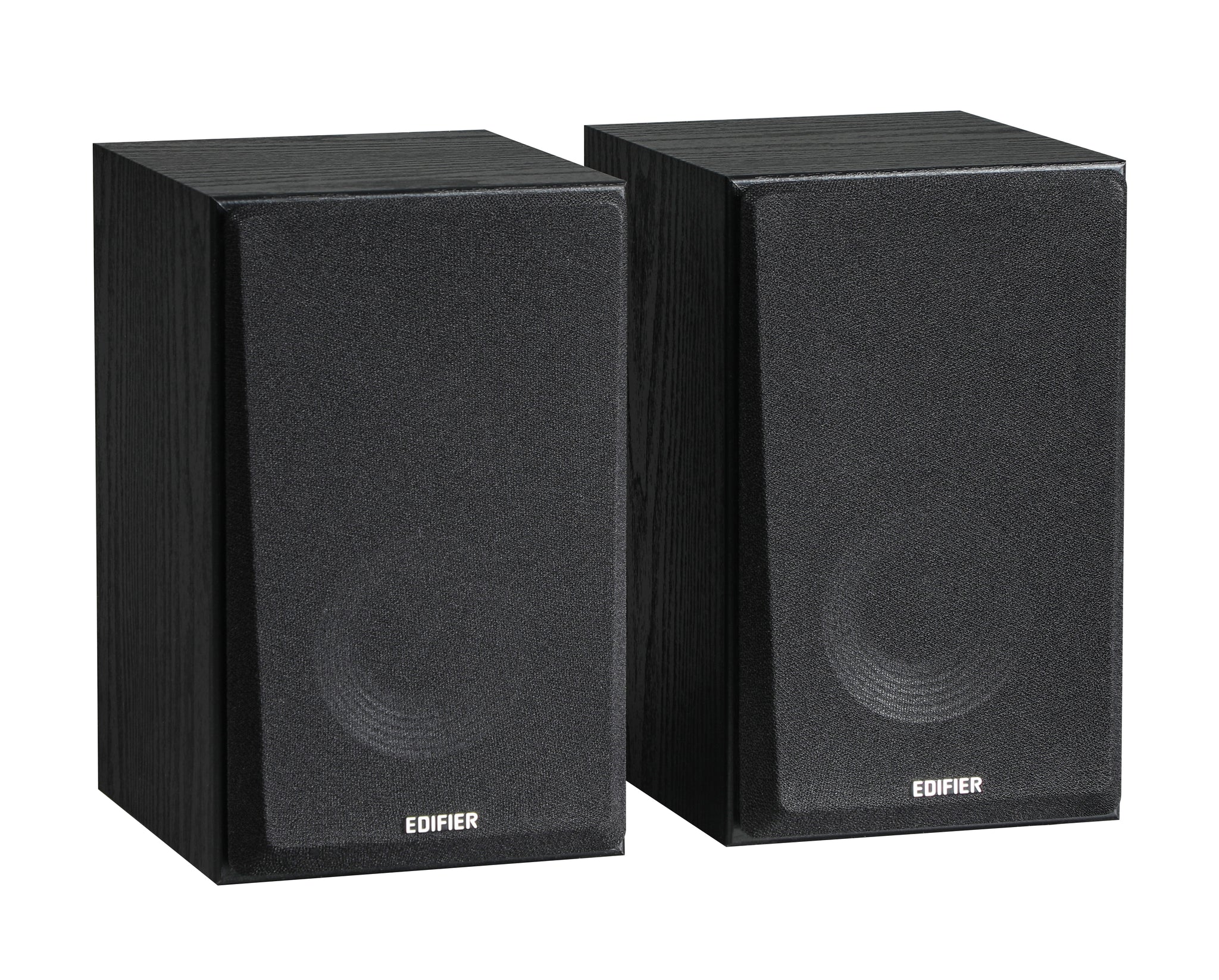 Edifier R990BT Active 2.0 Bookshelf Bluetooth Speaker Set - Black