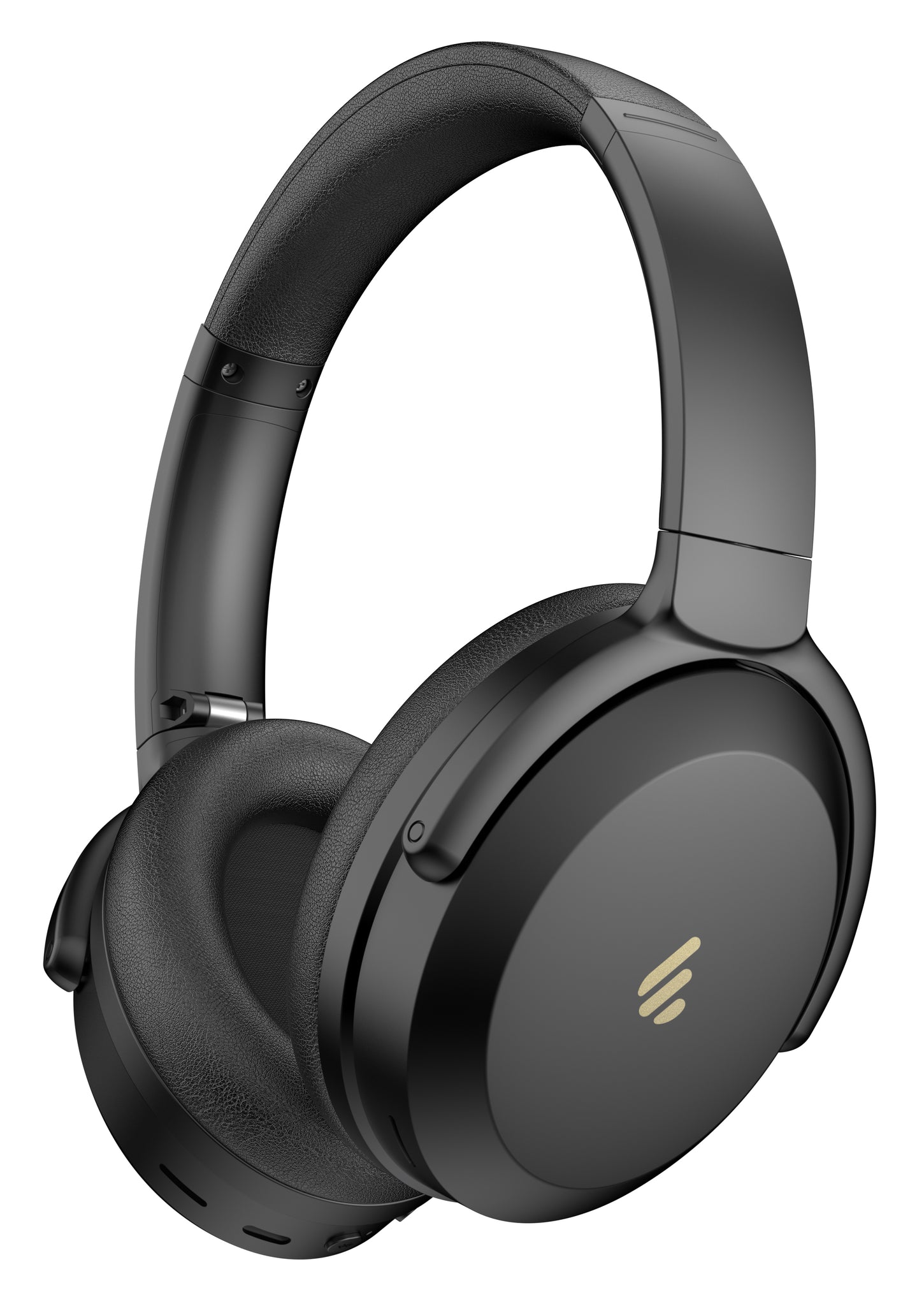 Edifier WH700NB Pro Active Noise Cancelling Hi-Res Bluetooth Headphones - Black