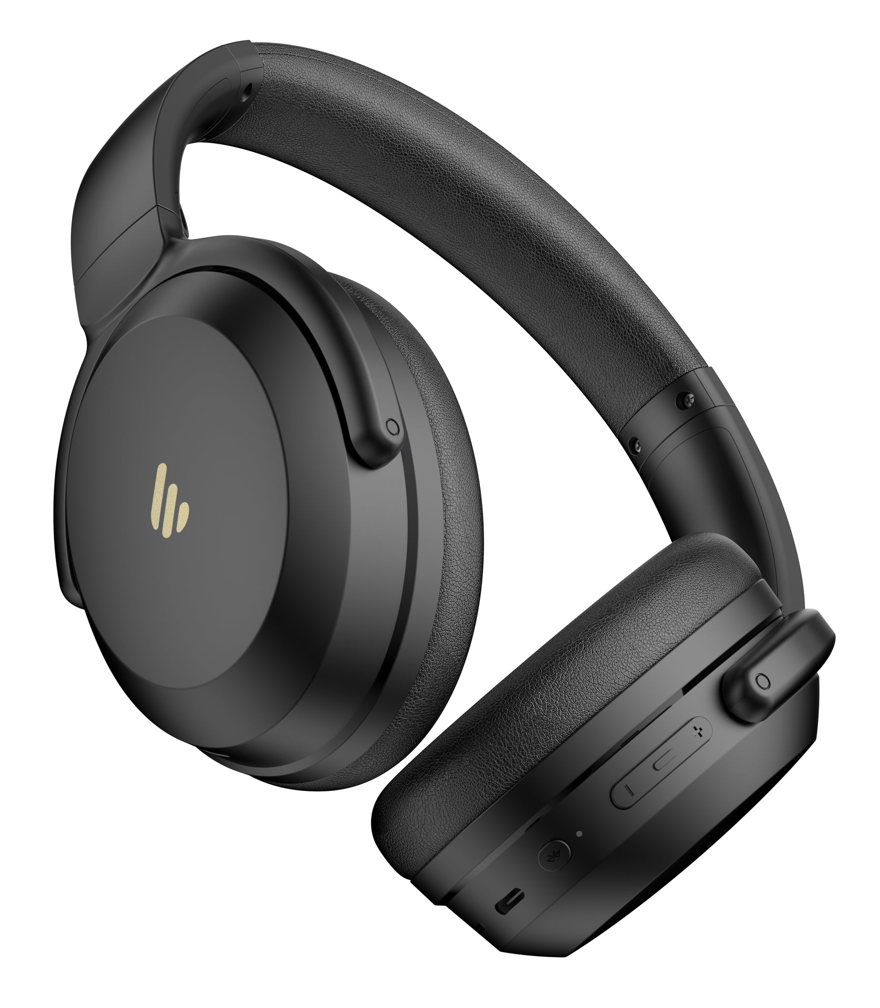 Edifier WH700NB Pro Active Noise Cancelling Hi-Res Bluetooth Headphones - Black